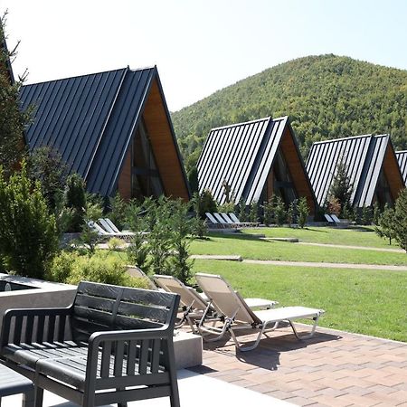 Freskia Resort Ferizaj Exterior foto
