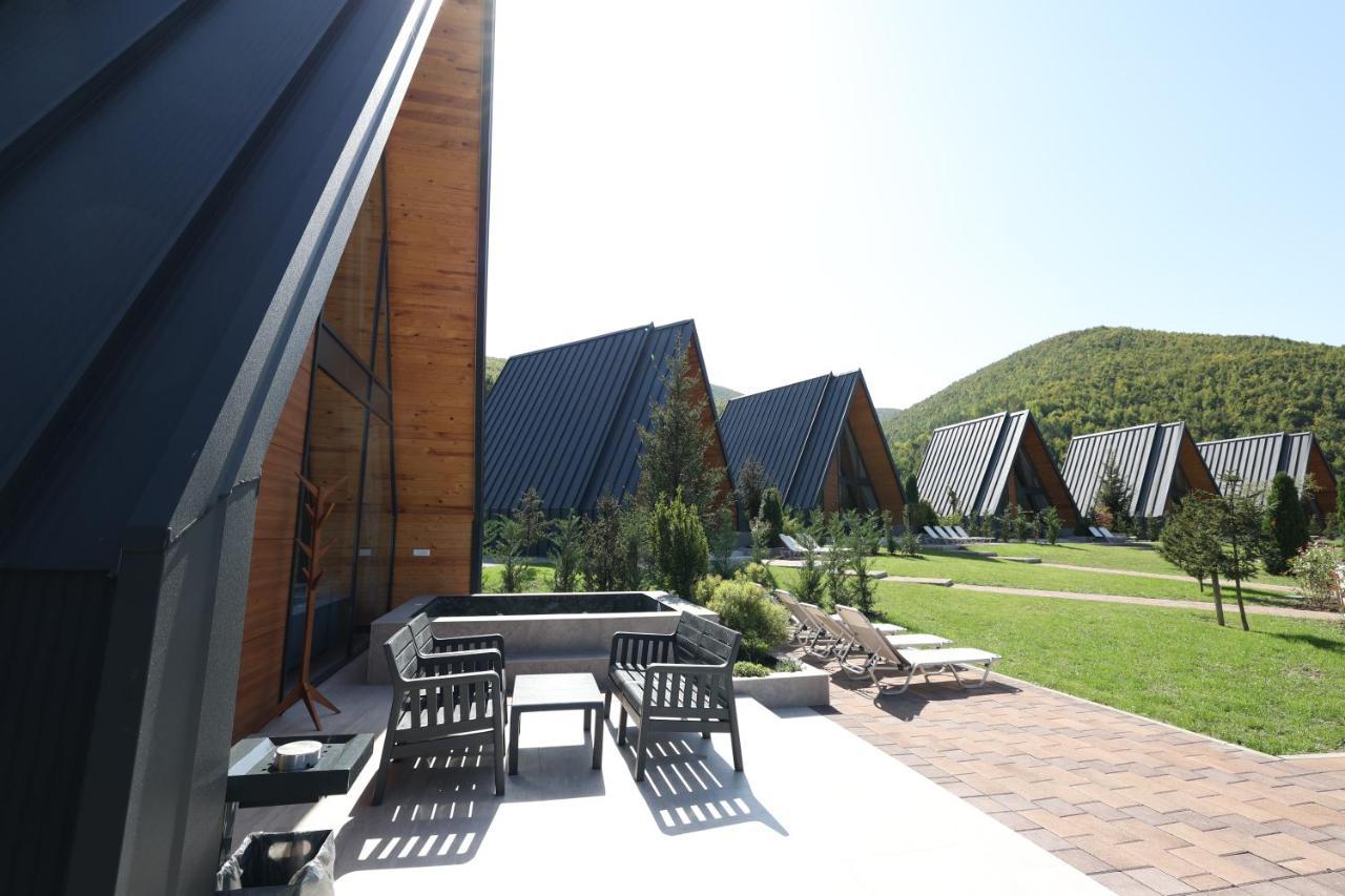 Freskia Resort Ferizaj Exterior foto