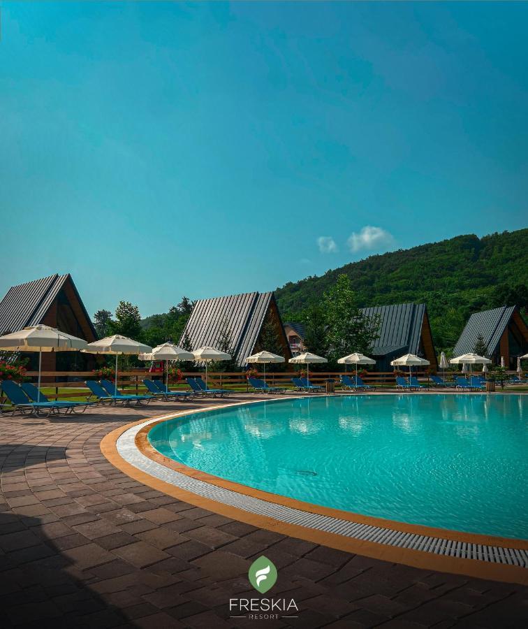 Freskia Resort Ferizaj Exterior foto