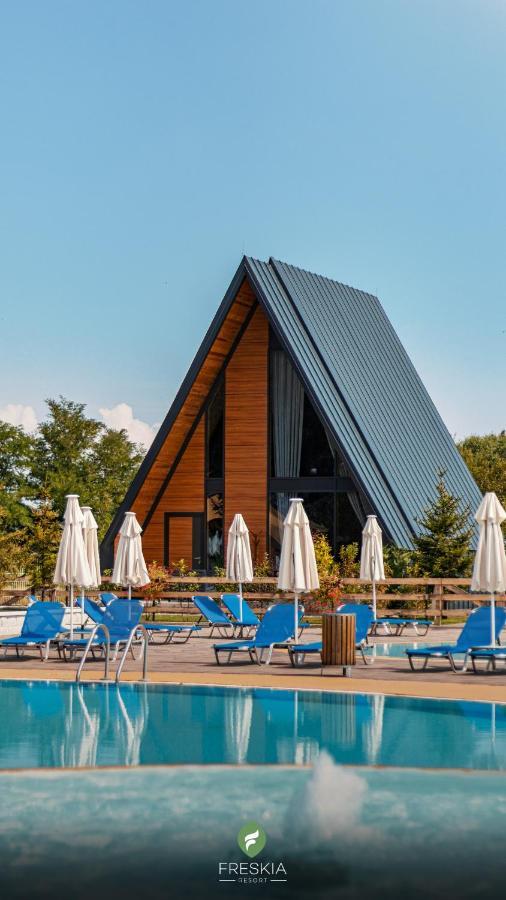 Freskia Resort Ferizaj Exterior foto